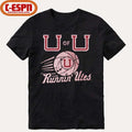 Official Utah Runnin’ Utes Vintage Basketball shirt