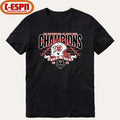 Official Utah Utes 2025 Las Vegas Bowl Football Champions Helmet Shirt