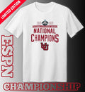 Official Utah Utes 2026 NCAA Skiing National Champions T-Shirt
