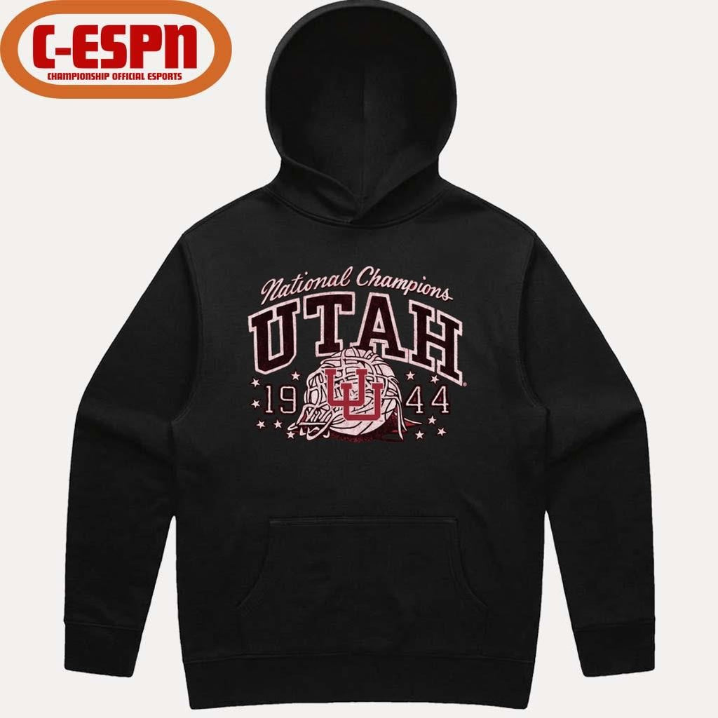 Official Utah Utes Vintage 1944 Basketball Champs shirt