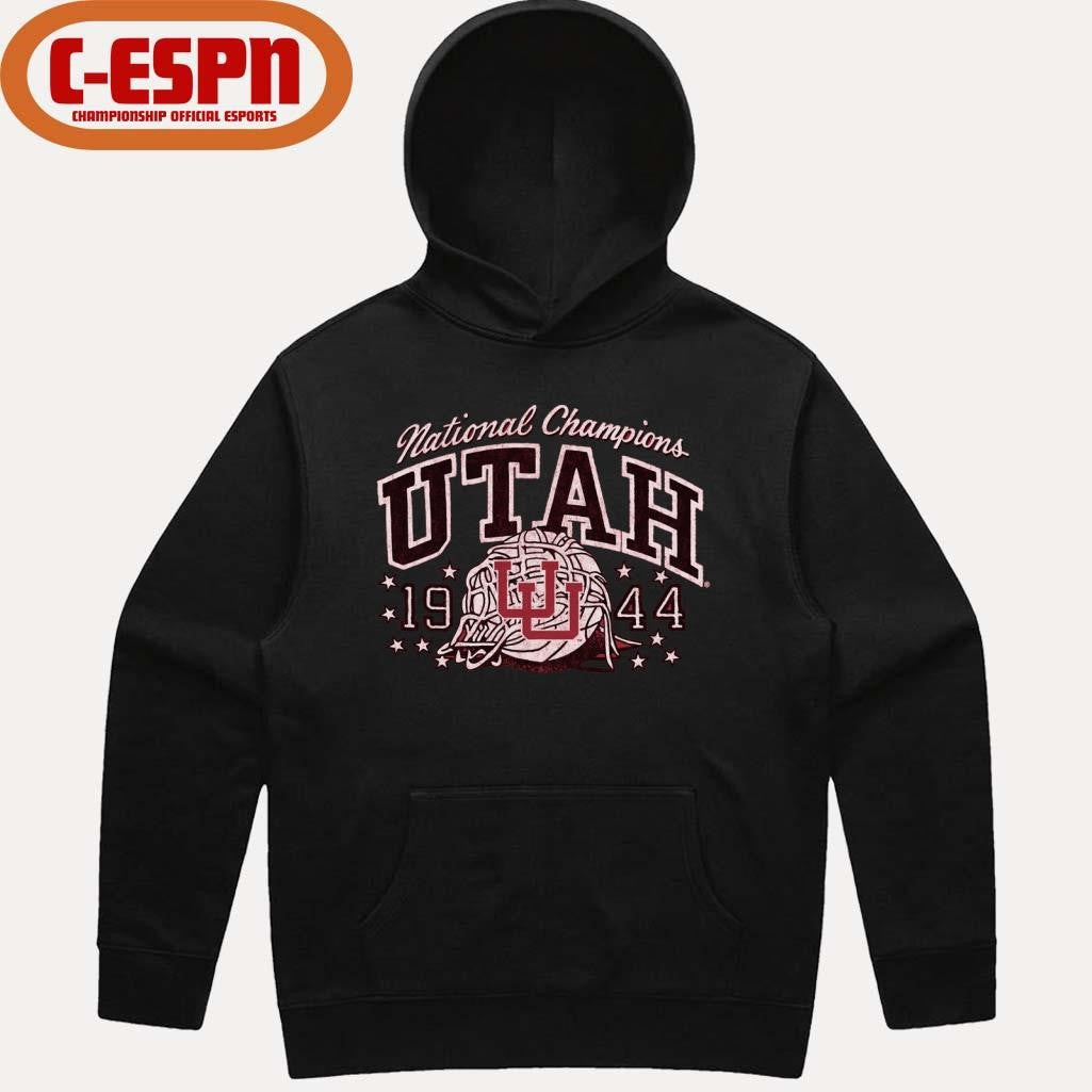 Official Utah Utes Vintage 1944 Basketball Champs shirt