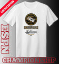 Official VCU Rams 2026 A10 Men’s Basketball Champions Locker Room T-Shirt