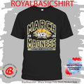 Official VCU Rams 2026 March Madness NCAA Men’s Basketball Shirt