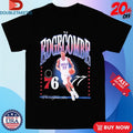 Official VJ Edgecombe Philadelphia 76ers Hype Shirts