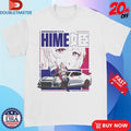 Official VShojo x Senpai Squad Hajime Hime Anime Waifu Anime Waifu Shirts