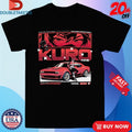 Official VShojo x Senpai Squad Kuro The Race Starts Now K9 Anime Waifu Shirts
