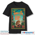 Official Vana Liya Summer Soul Tour 2026 June Live Show R&amp;B Soul Music Concert Poster Graphic T-Shirt