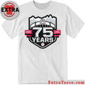 Official Vancouver Canadians 75th Anniversary Logo Hoodie T-Shirt