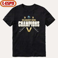 Official Vanderbilt Commodores Reliaquest Bowl Champions 2025 shirt