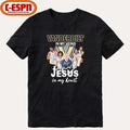 Official Vanderbilt Men’s Basketball In My Veins Jesus In My Heart Shirt