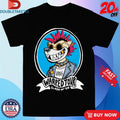 Official Vans Warped Tour Class Of 2025 Shredder Shirts
