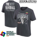 Official Venezuela 2026 World Baseball Classic Champions The Best Baseball In The World T-Shirt