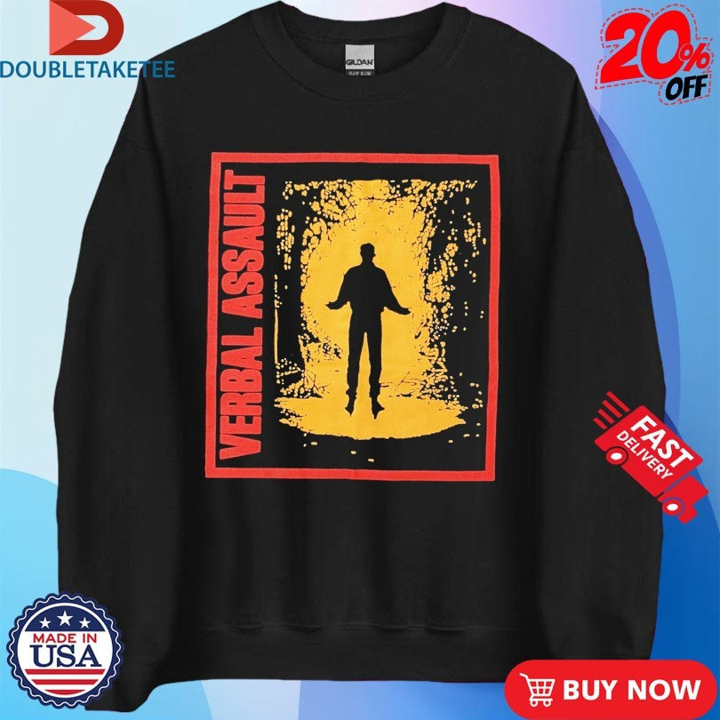 Official Verbal Assault Trial  Shirts