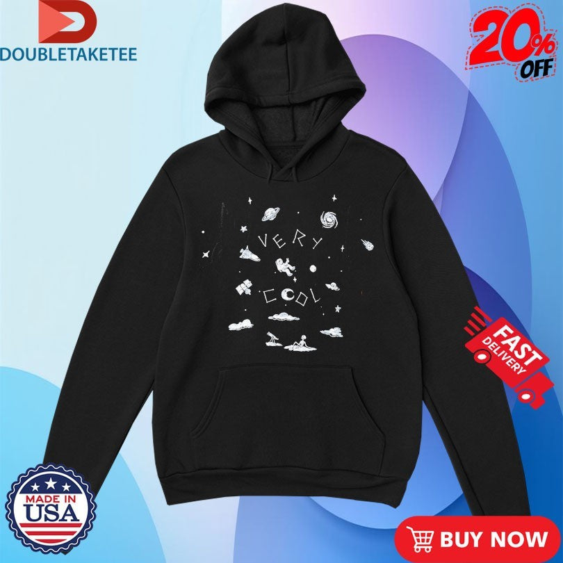 Official Very Cool Stargazer Astronaut Shirts