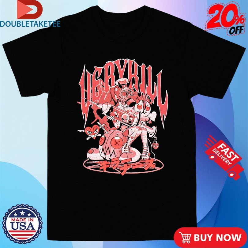 Official Very Kill Nurse Shirts