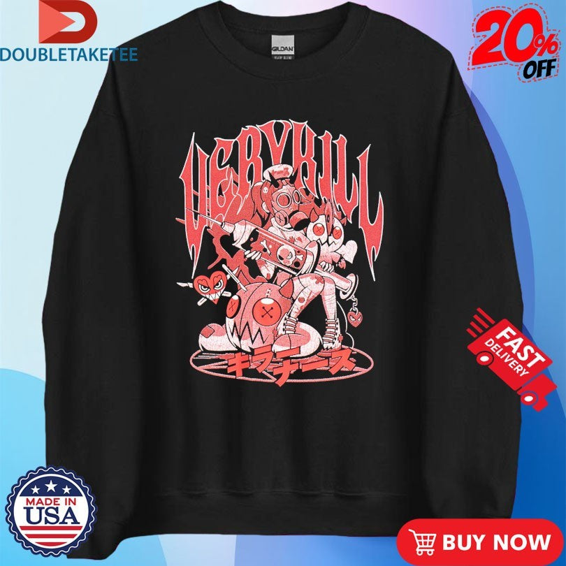 Official Very Kill Nurse Shirts