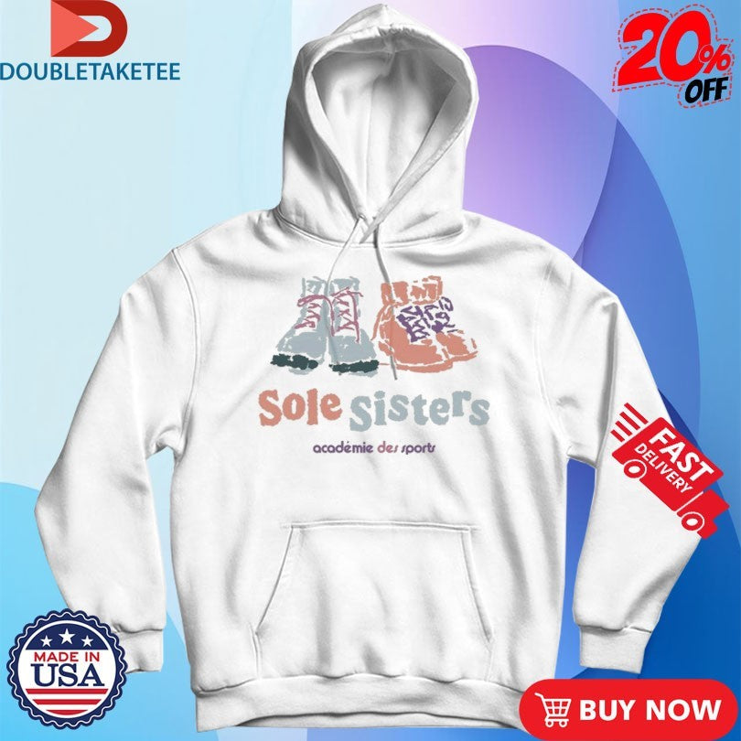 Official Vice 84 Sole Sisters T-Shirtss