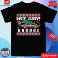 Official Vice Grip Garage Car Ugly Christmas Shirts