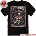 Official Vicious Vicki Venuto Light Shirt