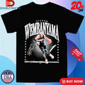 Official Victor Wembanyama San Antonio Spurs Hype Shirts