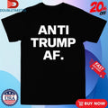 Official Victoria Canal Anti Trump AF Shirts