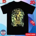 Official Vinegar Syndrome Family Portrait Negative Split Fountain Shirts