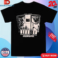 Official Vinegar Syndrome Film Scanner Shirts
