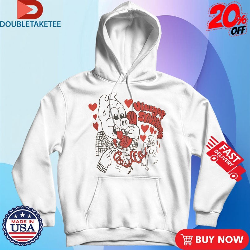 Official Vinegar Syndrome Telephone Love Shirts