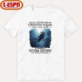 Official Vintage All Women Are Created Equal Only The Best Still Go Scuba Diving In Their Seventies Shirt