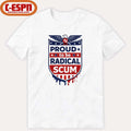 Official Vintage Proud To Be Radical Left Scum Shirt