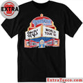 Official Vintage Shirt from the 1981 Paradise Theatre tour by the American rock band Styx