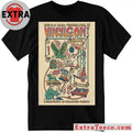 Official Vinylcon! Philadelphia PA 5-2 5-3-2026 Poster T-Shirt