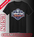 Official Virginia Cavaliers ACC Men’s Basketball Tournament Champions 2026 Official Logo T-Shirt