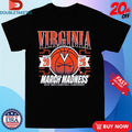Official Virginia Cavaliers NCAA Men’s Basketball Champions 2026 March Madness Shirts