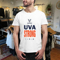 Official Virginia Cavaliers UVA Strong 1 15 41 Wahoo Football Shirts