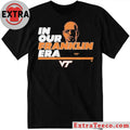 Official Virginia Tech football coach Brent Pry In Our James Franklin Era Shirt