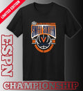 Official Virginia cavaliers Sweet 16 NCAA DI Men’s Basketball Tournament March Madness 2026 T-Shirt