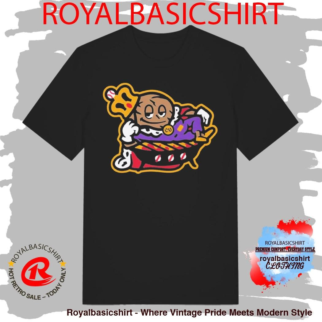 Official Visalia Central Valley Sir Loins Shirt