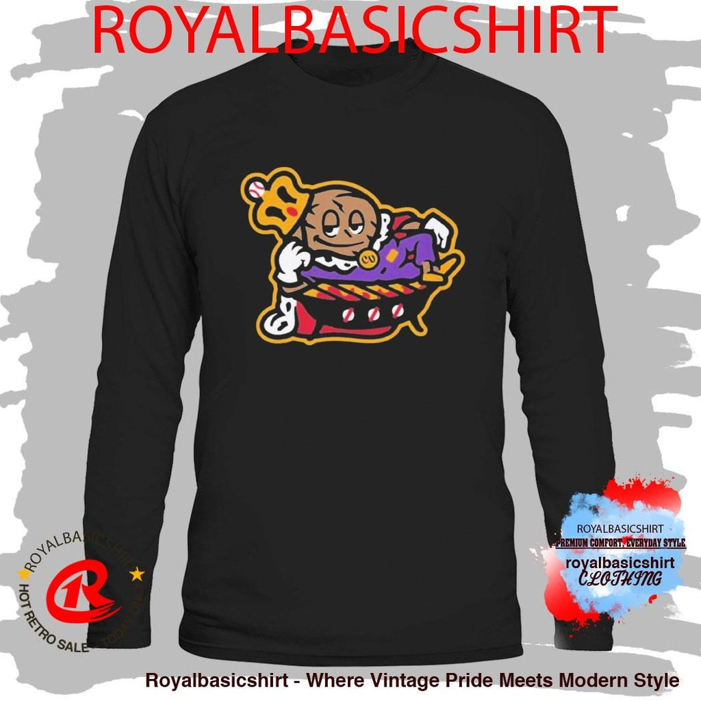 Official Visalia Central Valley Sir Loins Shirt