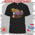 Official Visalia Central Valley Sir Loins Shirt