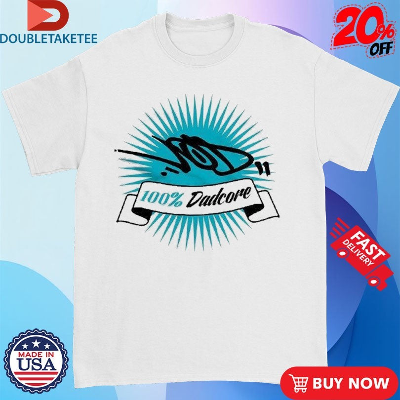 Official Vision Of Disorder 100% Dadcore Shirts