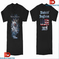 Official Visions Of Atlantis Pirates Of ProgPower USA 2025 Shirts