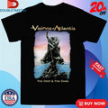 Official Visions Of Atlantis The Deep &amp; The Dark Album Shirts