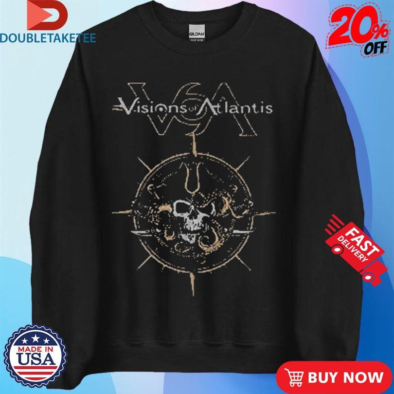 Official Visions of Atlantis Herbst Shirts