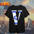 Official Vlone Friends Isr Shirt