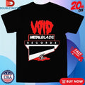 Official Void Metal Blade Logo Shirts