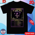 Official Voilà The Magic World 2026 Australia Tour Shirts