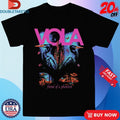 Official Vola Heron Friend Of A Phantom Shirts