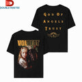 Official Volbeat God Of Angels Trust Kid And Goat Shirts