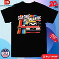 Official Volvo 240 Classic Not Plastic Shirts